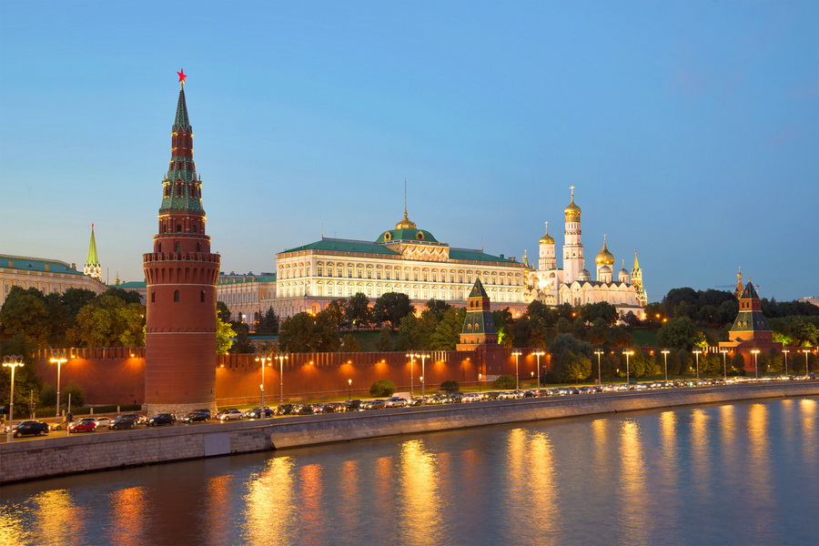 Кремль отреагировал на визит Зеленского в США