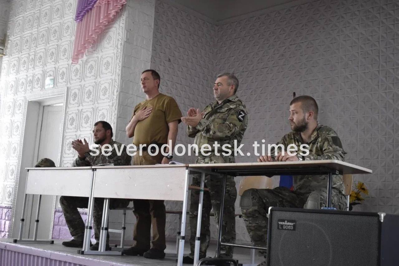 В Северодонецке назначили "главу" оккупационных властей