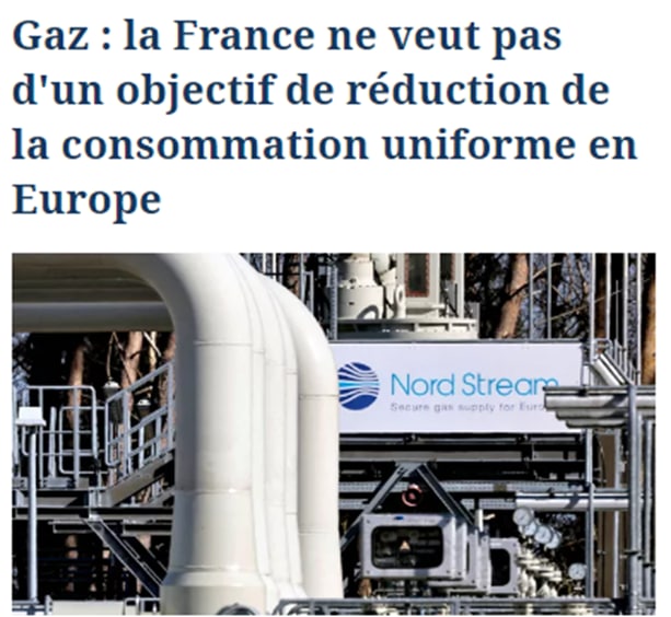 Скриншот с сайта Le Figaro