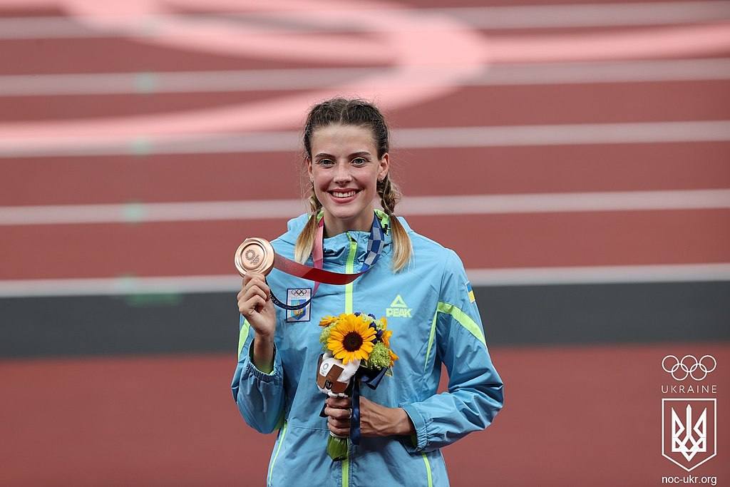 Ярослава Магучих стала чемпионкой Европы