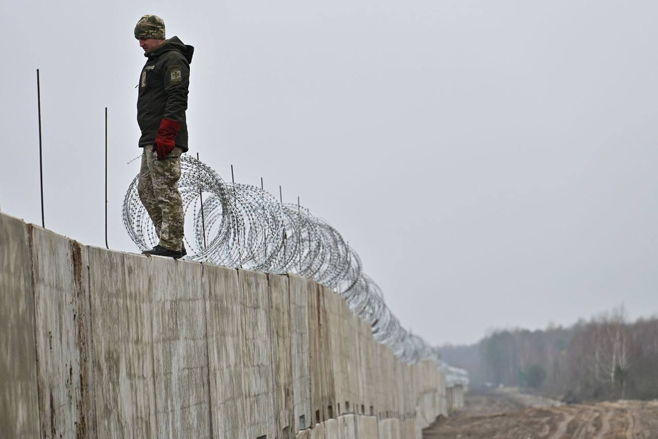 Укрепление границы с Беларусью, фото 3
