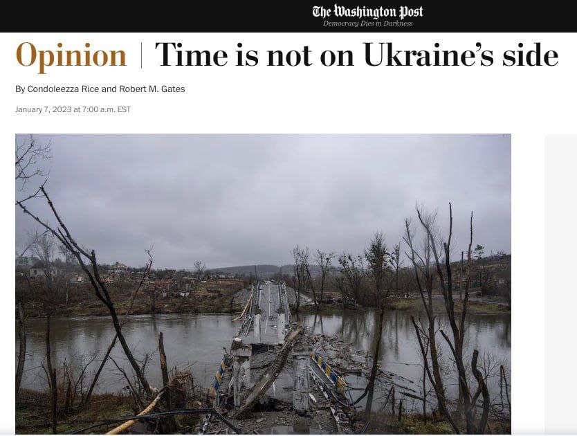 В США считают, что РФ добровольно не вернет Украине территории 