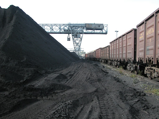 В Украине дефицит угля