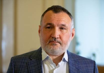 Народному депутату от ОПЗЖ Ренату Кузьмину объявлено о подозрении в государственной измене