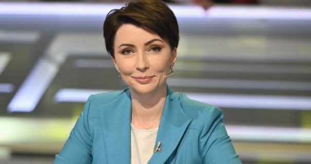 Елена Лукаш про санкции Козака и телеканалы