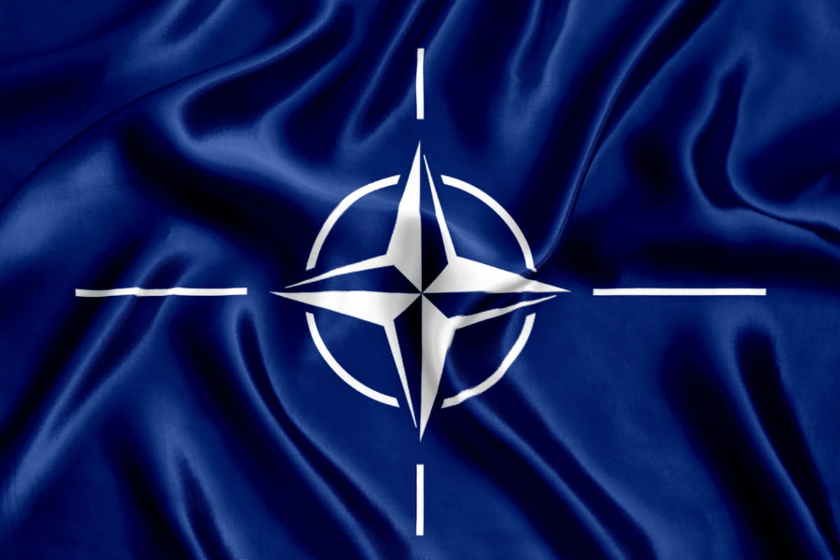 Украина хочет в НАТО