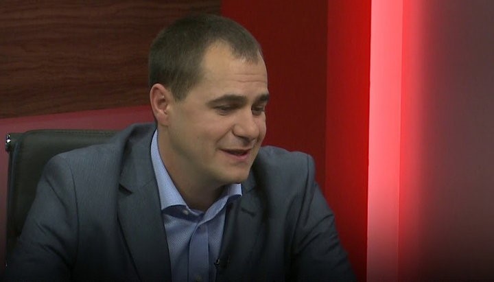 Народный депутат Украины Богдан Матковский