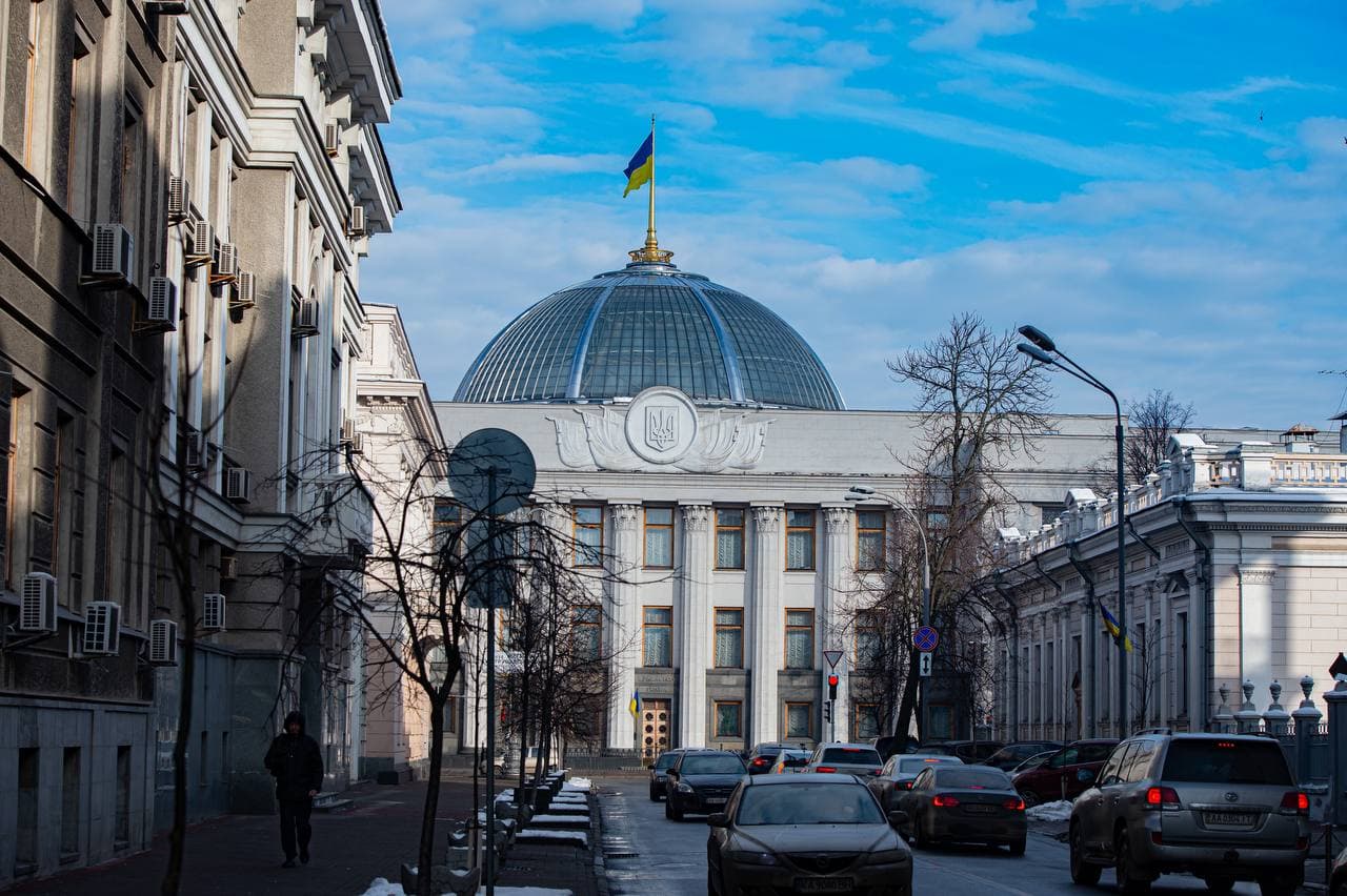В Киеве ждут государственный переворот 1 декабря