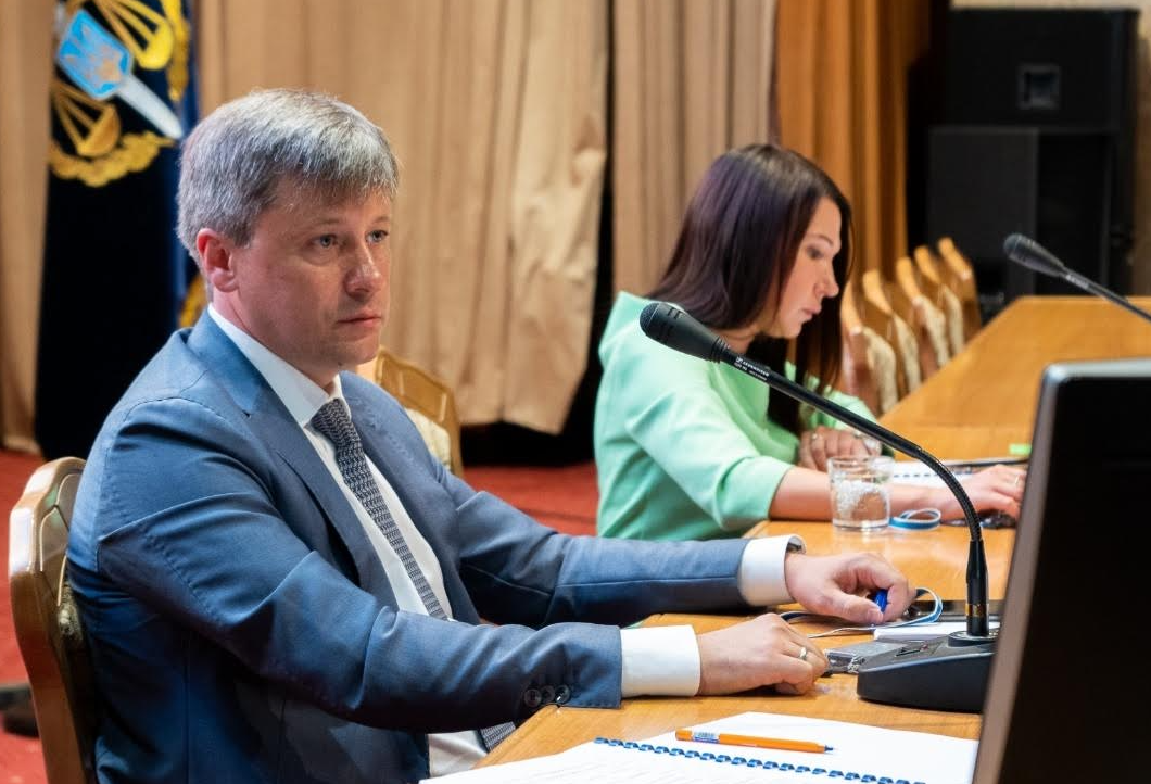 Прокурор Андрей Андреев, фото Страна