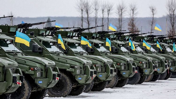 В Украине новый скандал с экспортом оружия