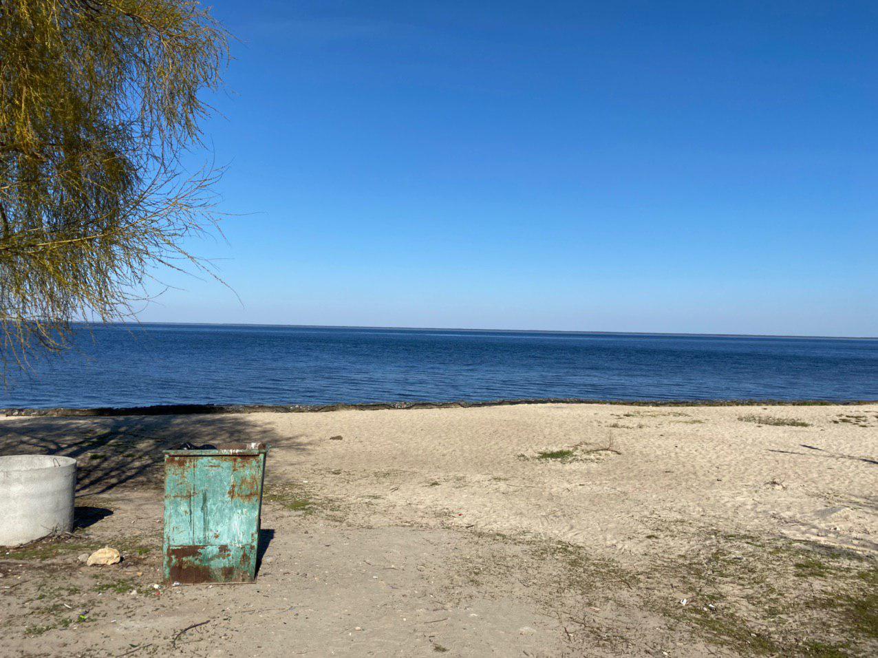 Лютеж Киевске море