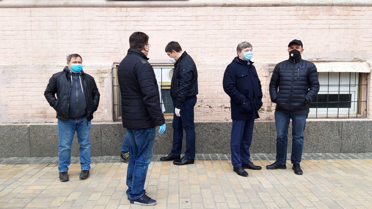 В Печерском суде состоится заседание по избранию меры пресечения для Татьяны Черновол