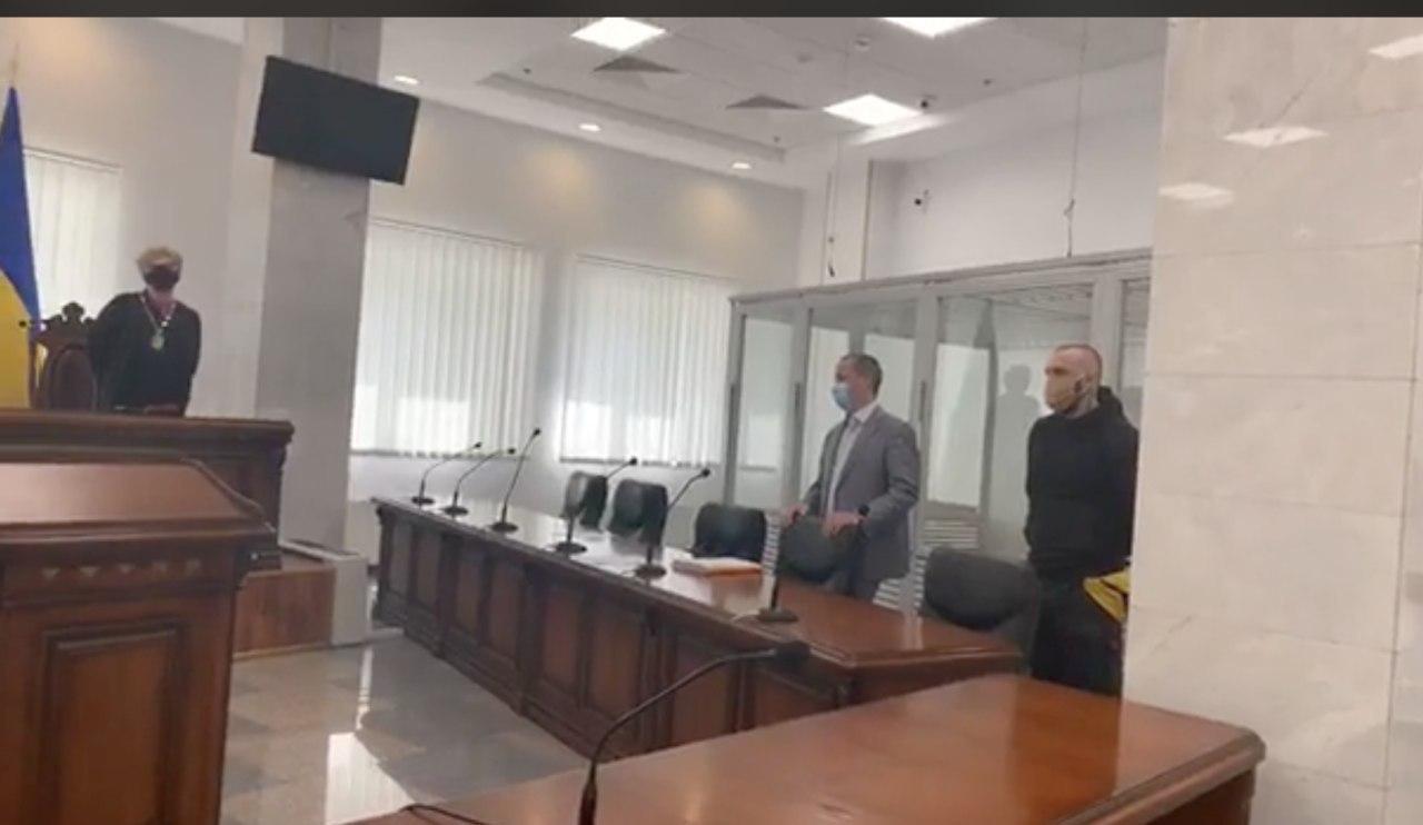 суд по делу о нападении на Сергея Сивохо, фото Pavlovsky News