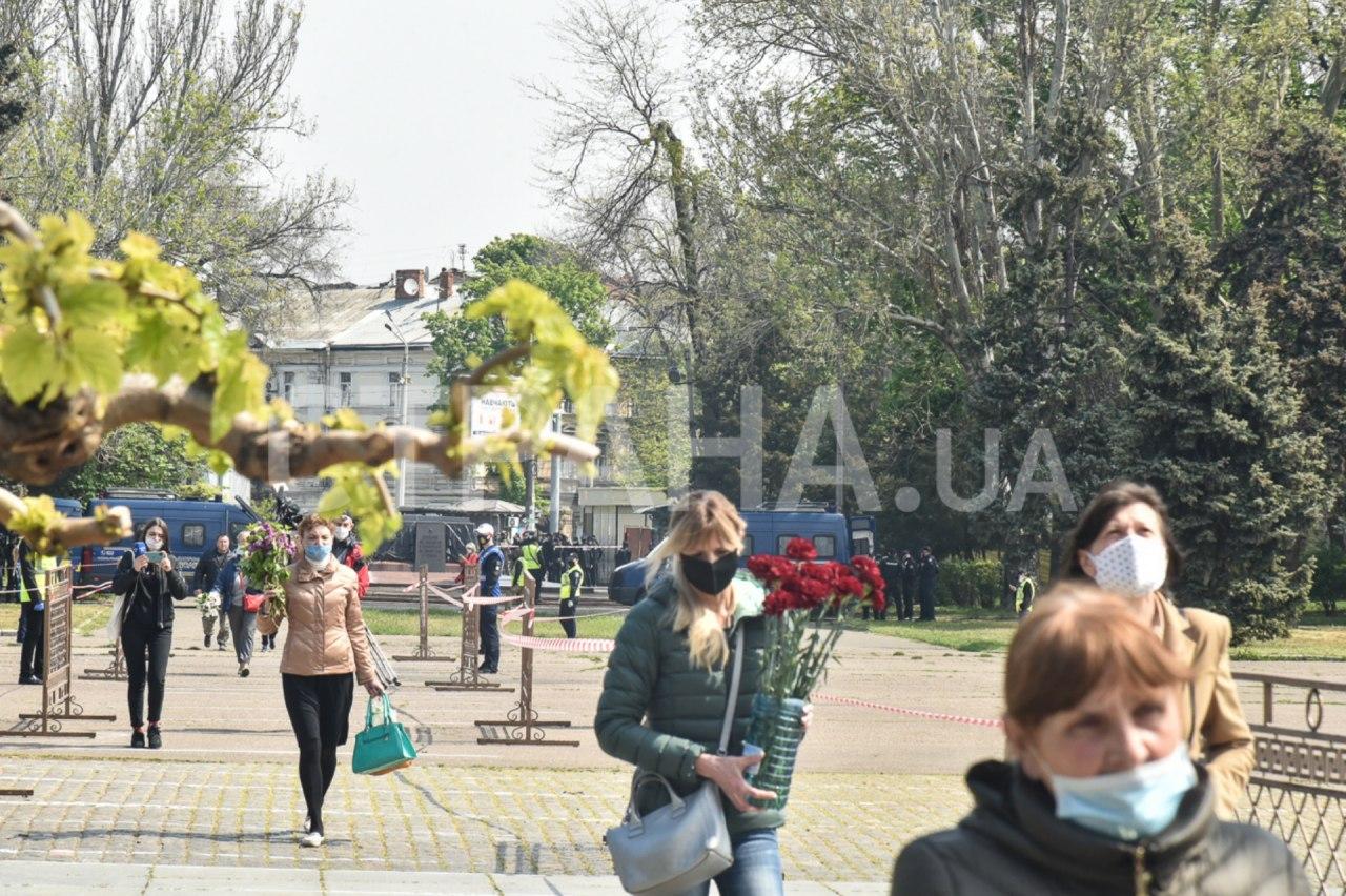 2 мая в Одессе, фото Страны