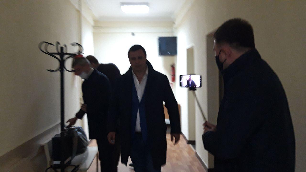 Максим Микитась в Высшем антикоррупционном суде