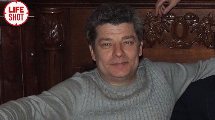 Сергей Захаров погибший в ДТП с Ефремовым