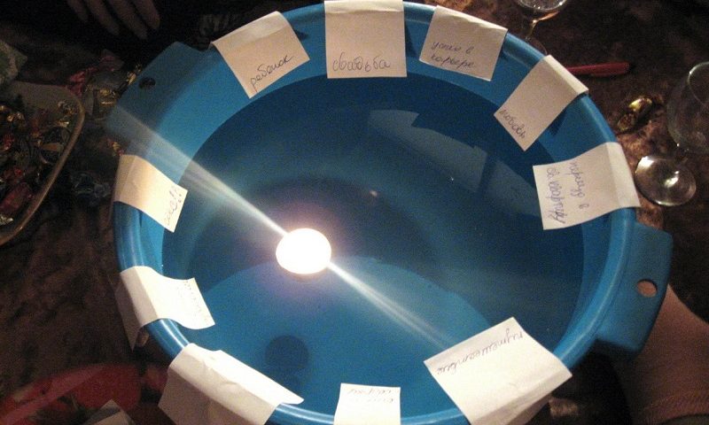 гадание лодочка, фото domgadanij.ru