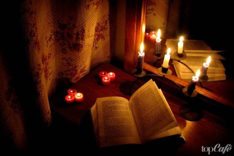 гадание по книге, фото topcafe.su