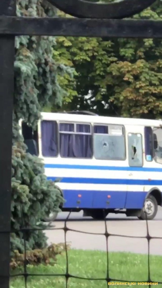 автобус Луцк