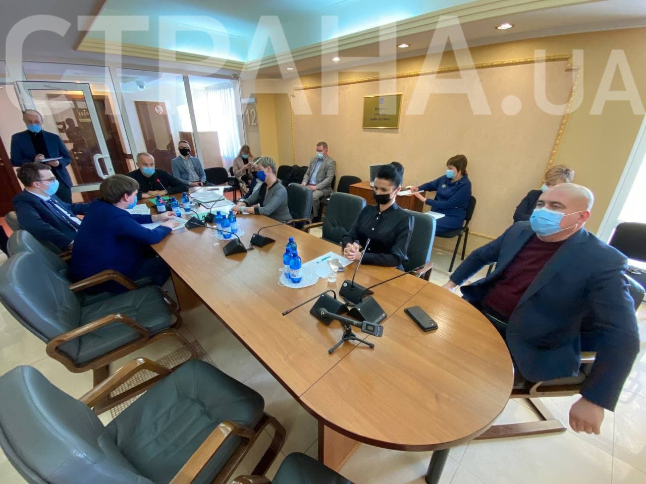 На комитете Рады обсуждали отключение от вещания Першого незалежного