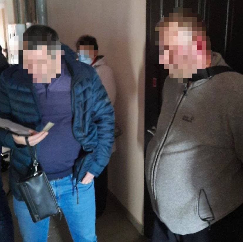 В Киеве разоблачили полицейского-наркоторговца.Фото: прокуратура