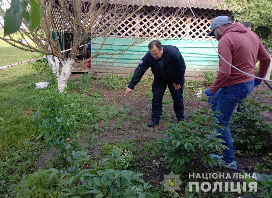 В Житомирской области расстреляли семью. Фото: полиция