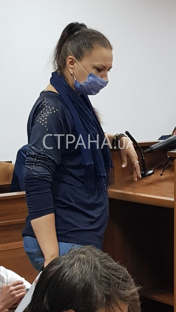 Людмила Яковенко вошла в состав присяжных по делу Шеремета. Фото: Страна