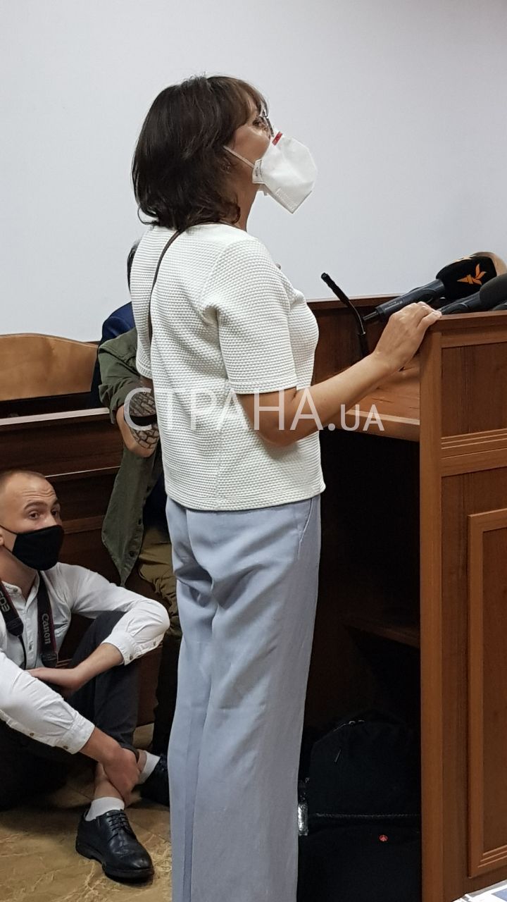 Наталья Глоба вошла в состав присяжных по делу Шеремета. Фото: Страна