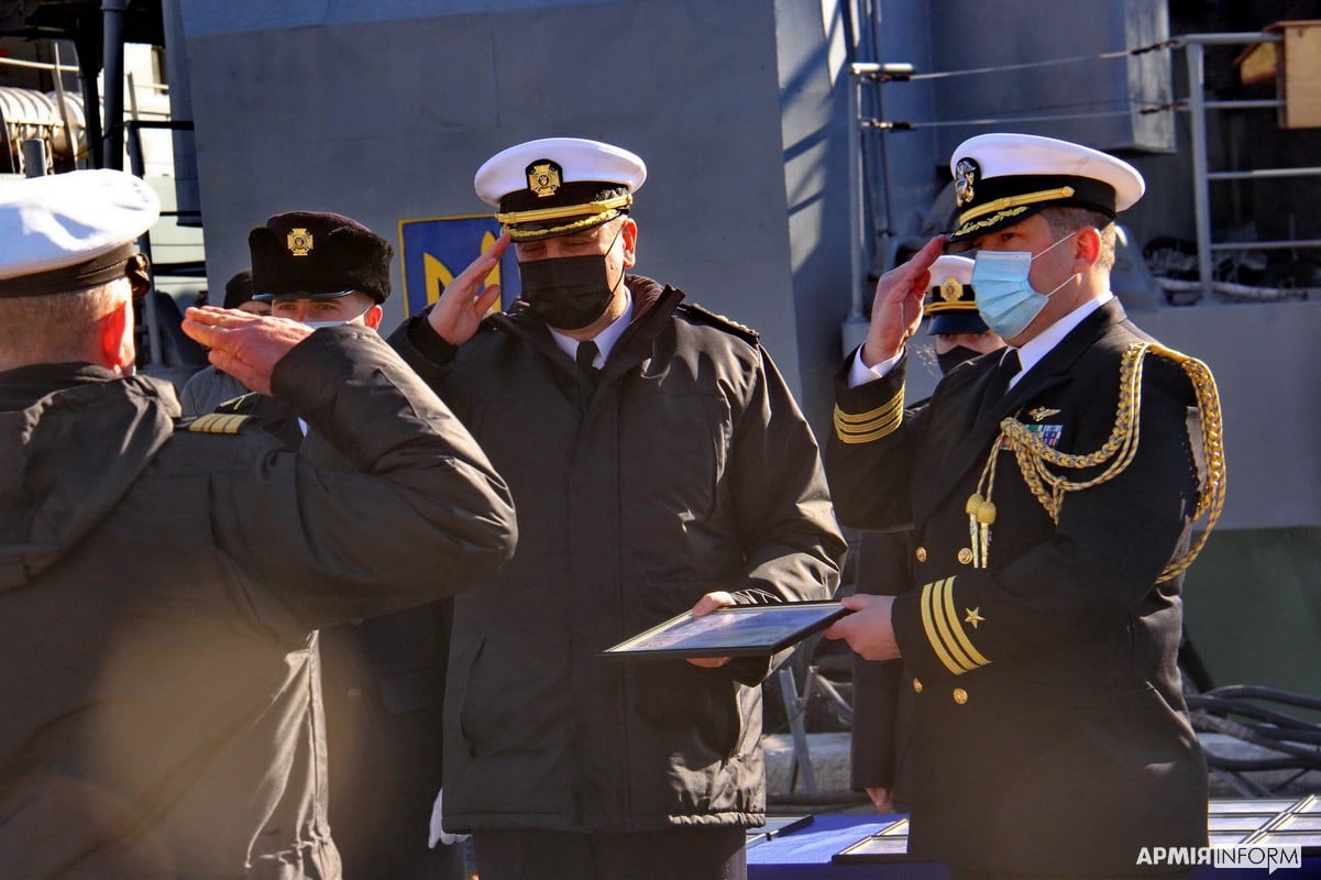 Украине передали 70 надувных лодок от США
