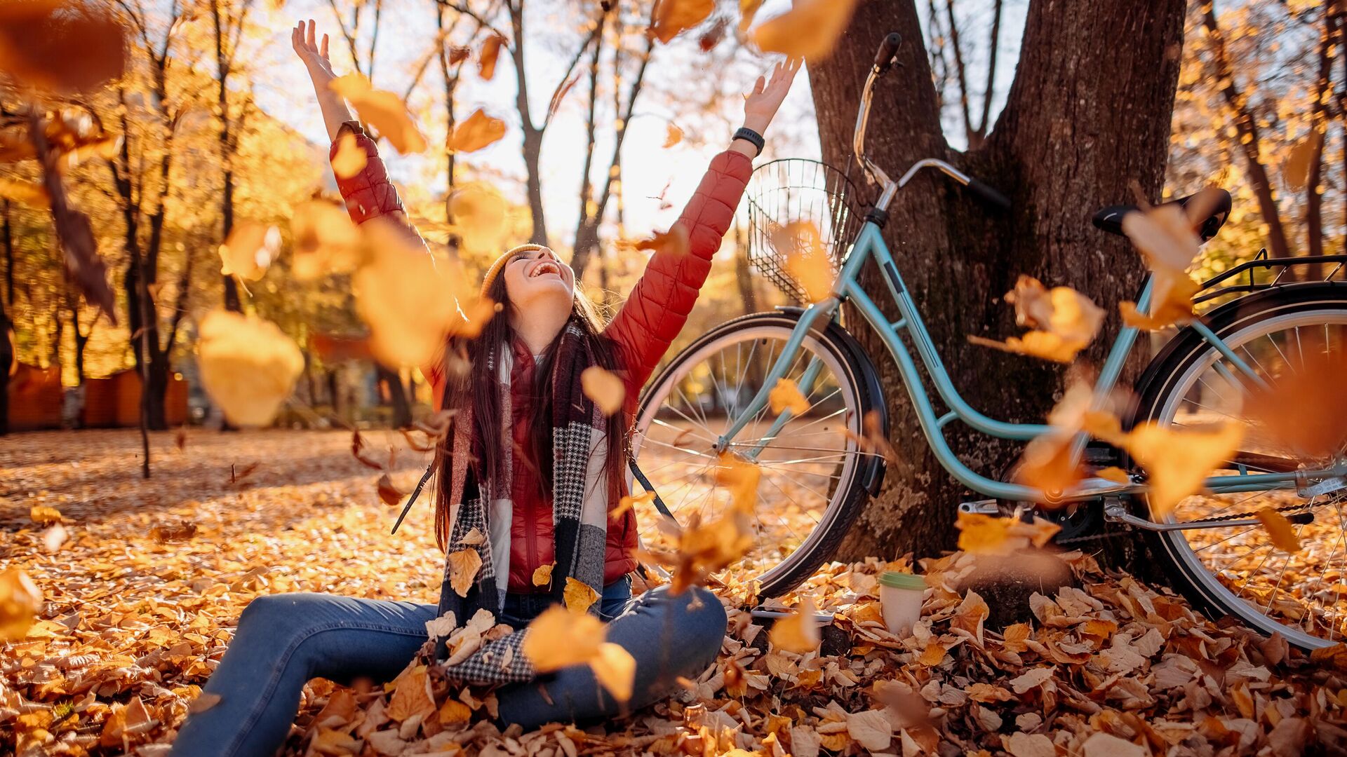 осіння картинка