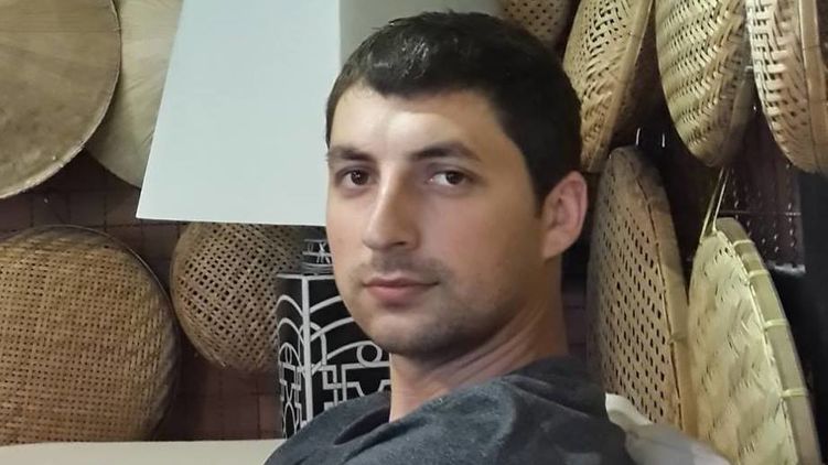Максим Кравченко умер в Александровской больнице