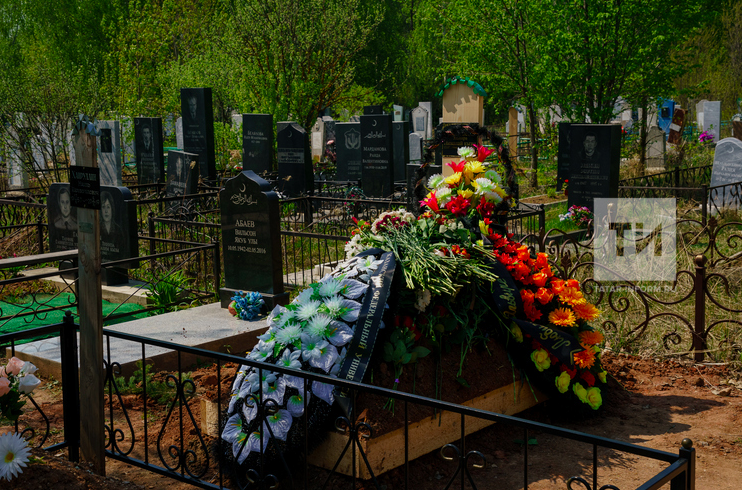 Эльвира Игнатьева могила