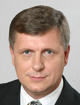 Александр Добровольский