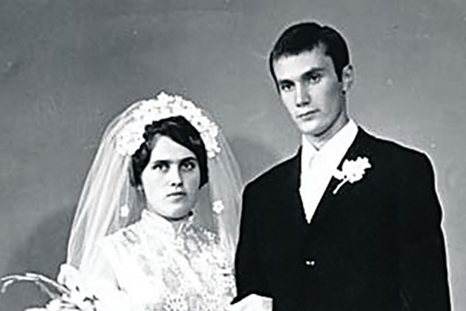 Виктор Янукович фото в молодости