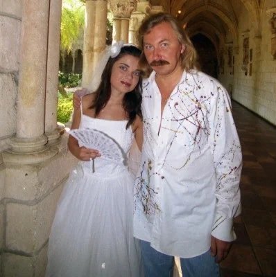 Наташа Королева и Игорь Николаев свадьба