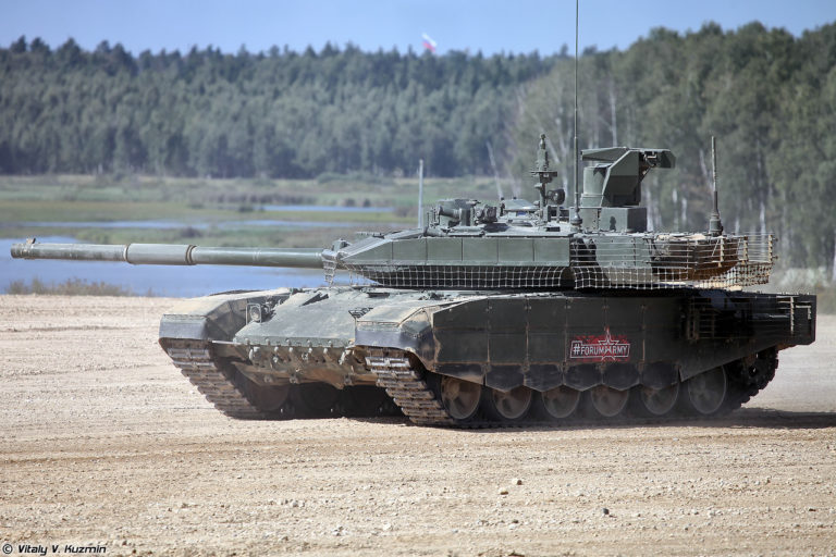 танк Т-90М Прорыв