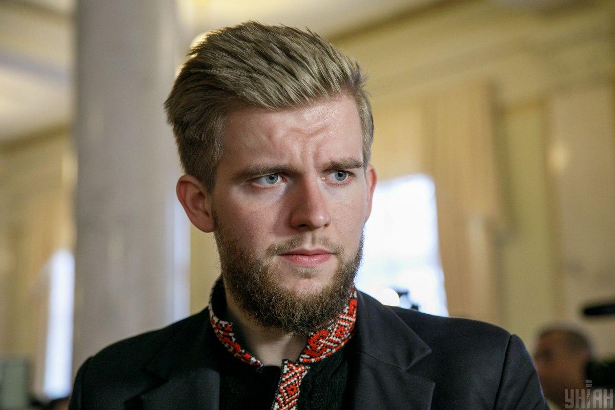 Святослав Юраш. Фото: Униан