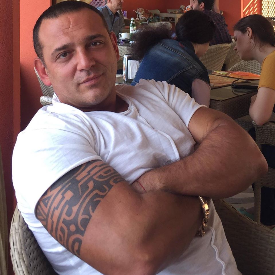 Максим Бужанский.&nbsp;Фото: Facebook/Максим Бужанский