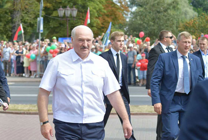 Лукашенко стал персоной нон грата в Прибалтике