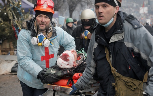 Все больше фактов говорят, что правоохранители не причастны к убийствам на Майдане в 2014 году