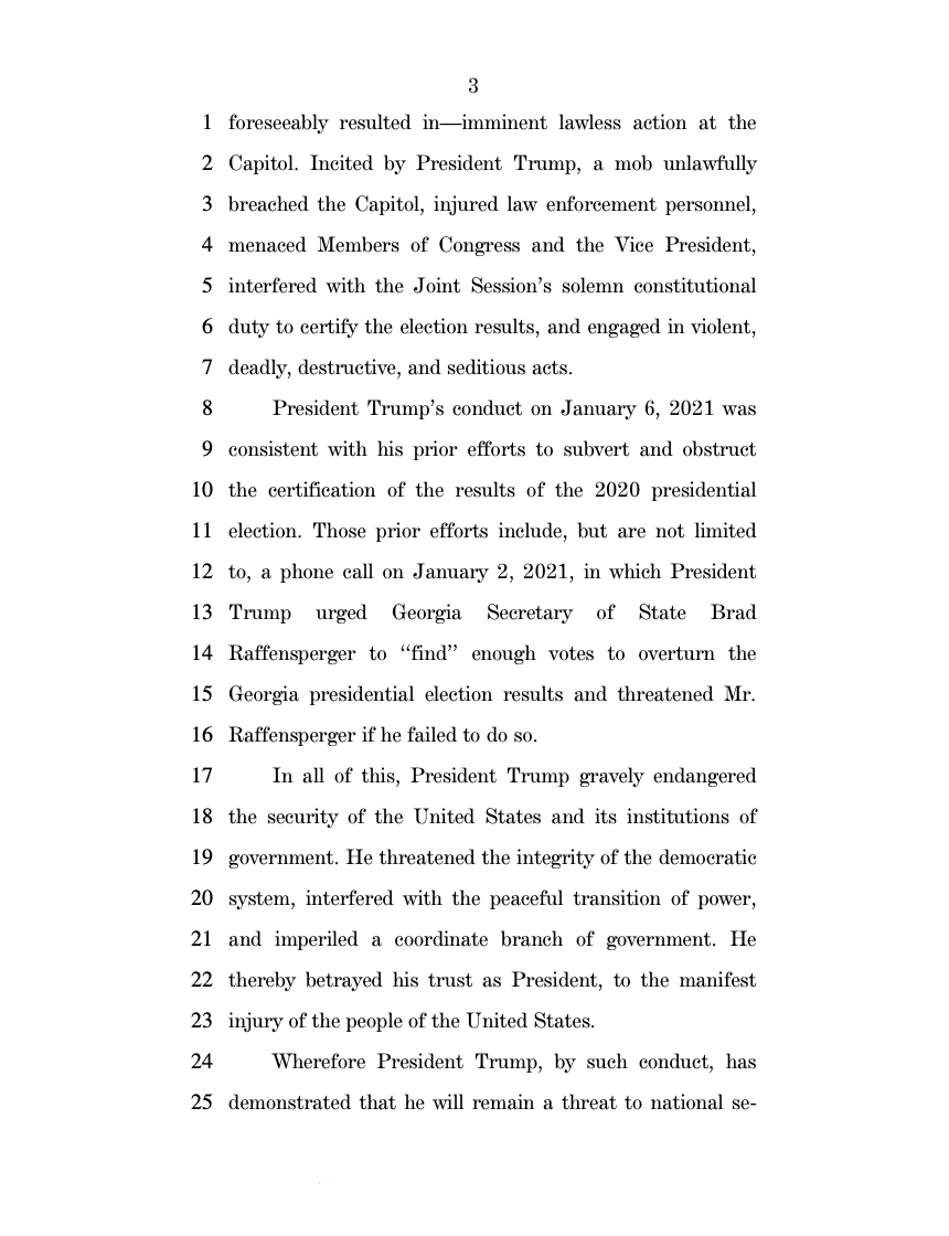 Проект резолюции об импичменте, с.3