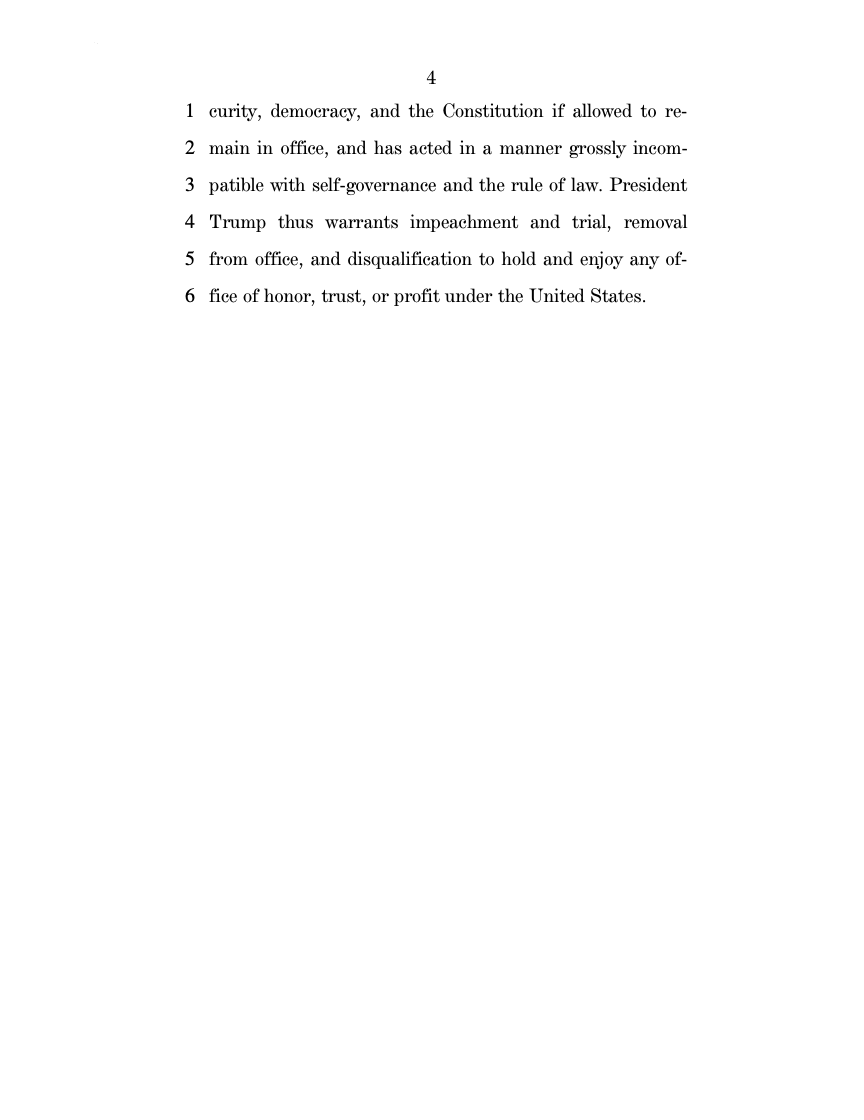 Проект резолюции об импичменте, с.4