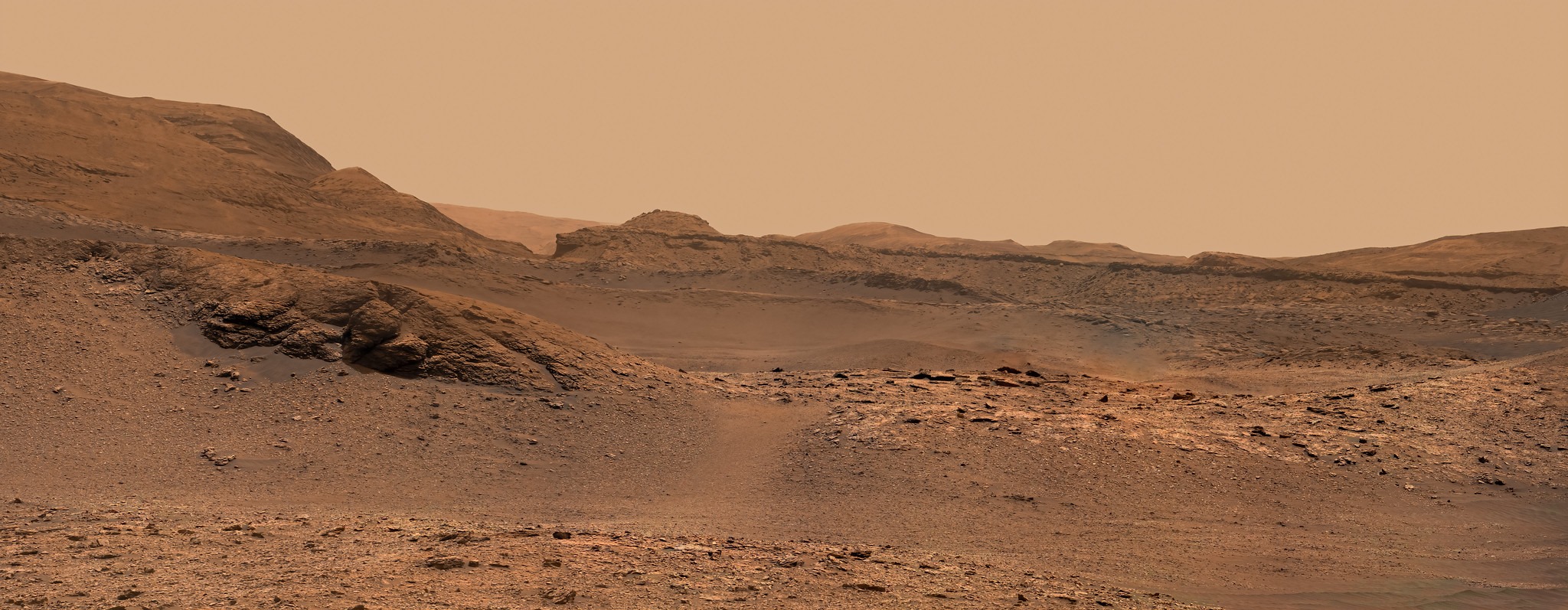Поверхность Марса, фото 4