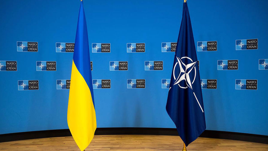 НАТО поддержал Украину словесно