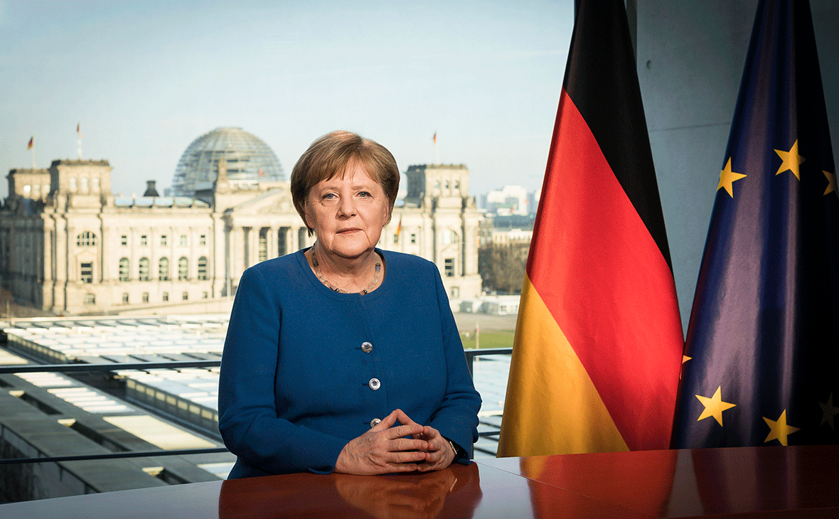 Меркель хочет видеть Путина на саммите лидеров ЕС