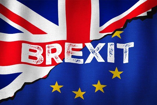 Великобритания покидает Евросоюз