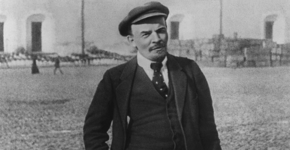 22 апреля родился Ленин