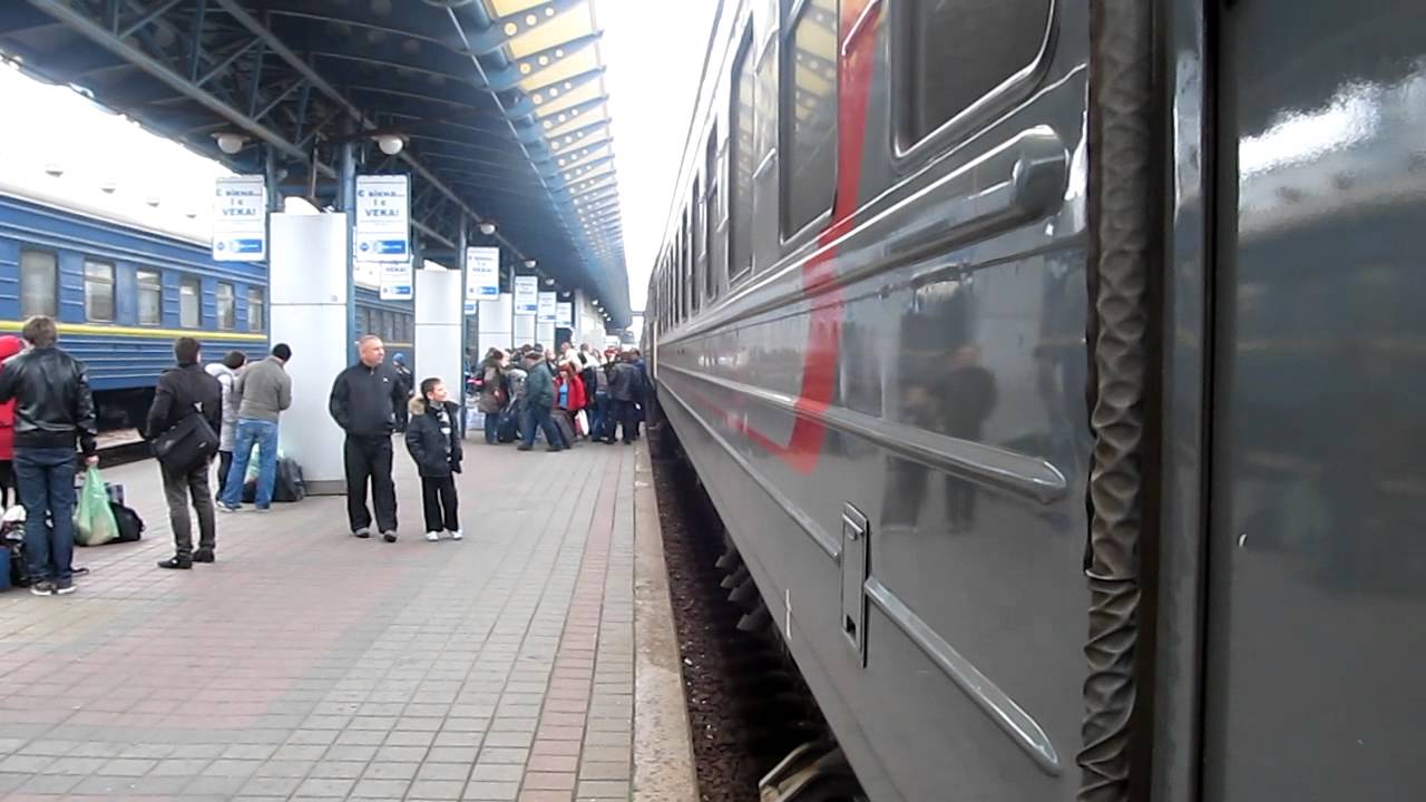 Поезда в Киеве не изменят графика курсирования из-за локдауна