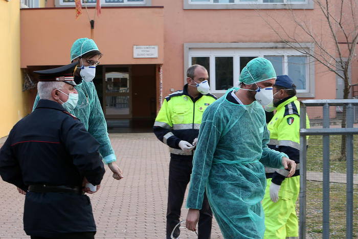Эвакуации украинцев из Италии пока не планируется
