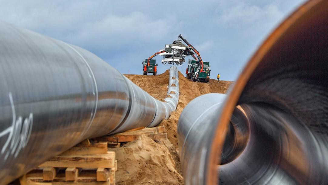 Вероятно, новые санкции против газопровода не введут